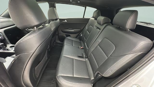 2021 Kia Sportage S