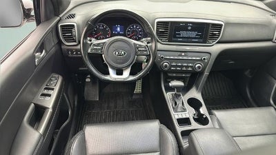 2021 Kia Sportage S
