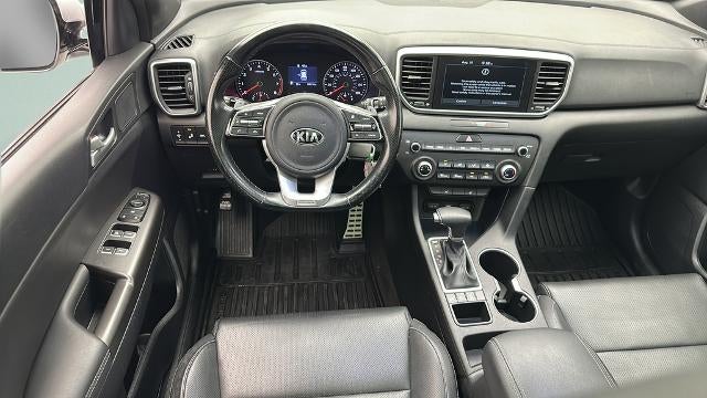 2021 Kia Sportage S