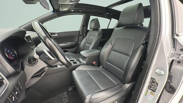 2021 Kia Sportage S