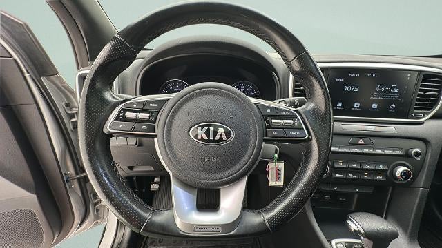 2021 Kia Sportage S