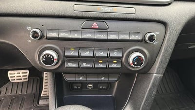2021 Kia Sportage S