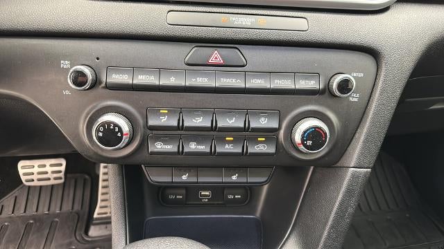 2021 Kia Sportage S