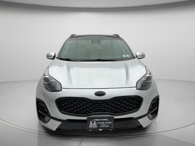 2021 Kia Sportage S