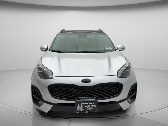 2021 Kia Sportage S