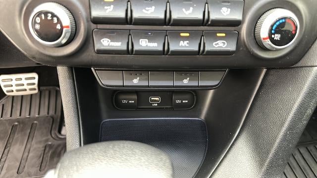 2021 Kia Sportage S