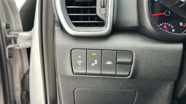2021 Kia Sportage S
