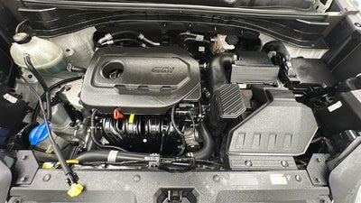 2021 Kia Sportage S