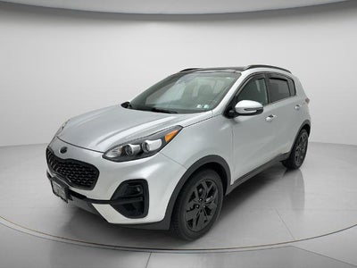 2021 Kia Sportage S