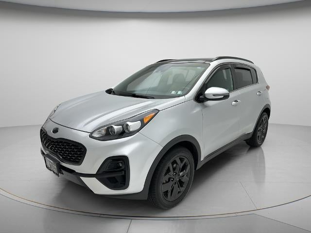 2021 Kia Sportage S