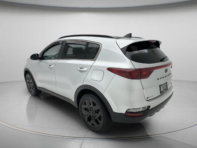 2021 Kia Sportage S