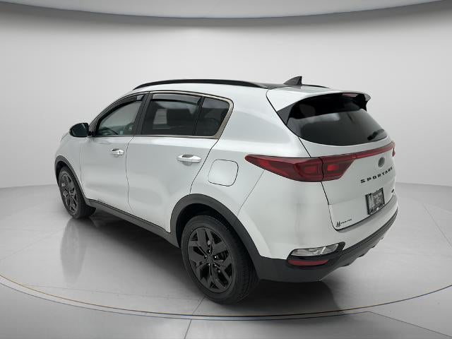 2021 Kia Sportage S