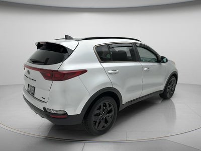 2021 Kia Sportage S