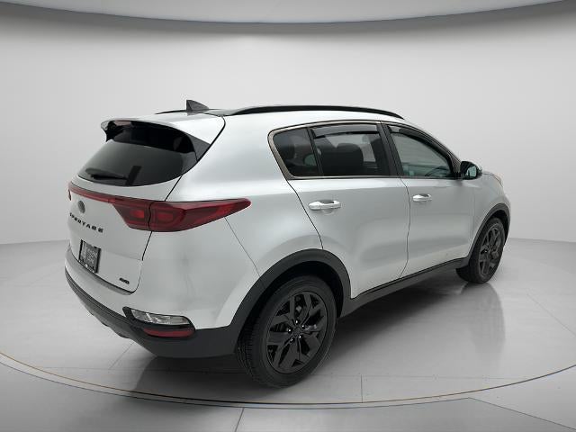2021 Kia Sportage S