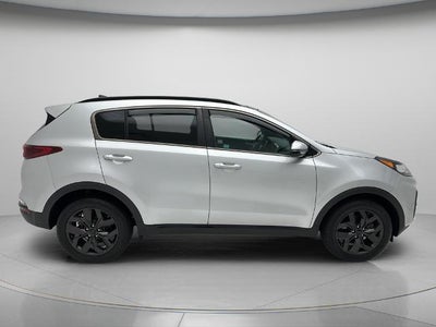 2021 Kia Sportage S