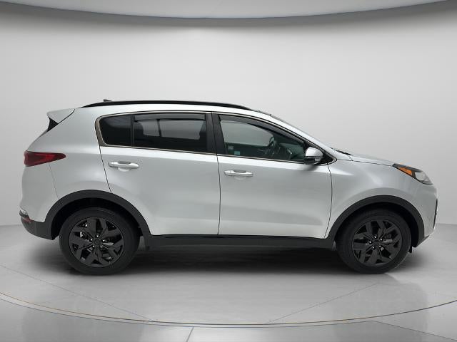 2021 Kia Sportage S