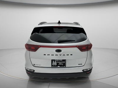 2021 Kia Sportage S