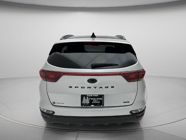 2021 Kia Sportage S