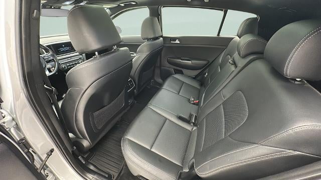 2021 Kia Sportage S