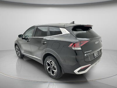 2023 Kia Sportage LX