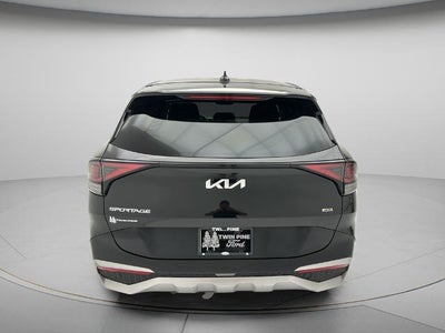 2023 Kia Sportage LX