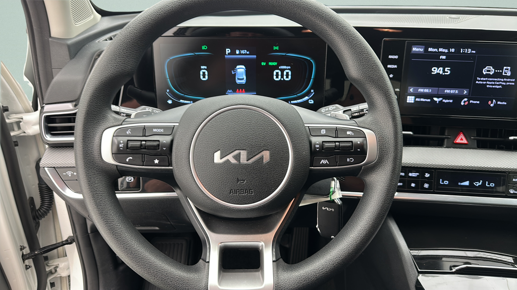 2023 Kia Sportage Hybrid LX