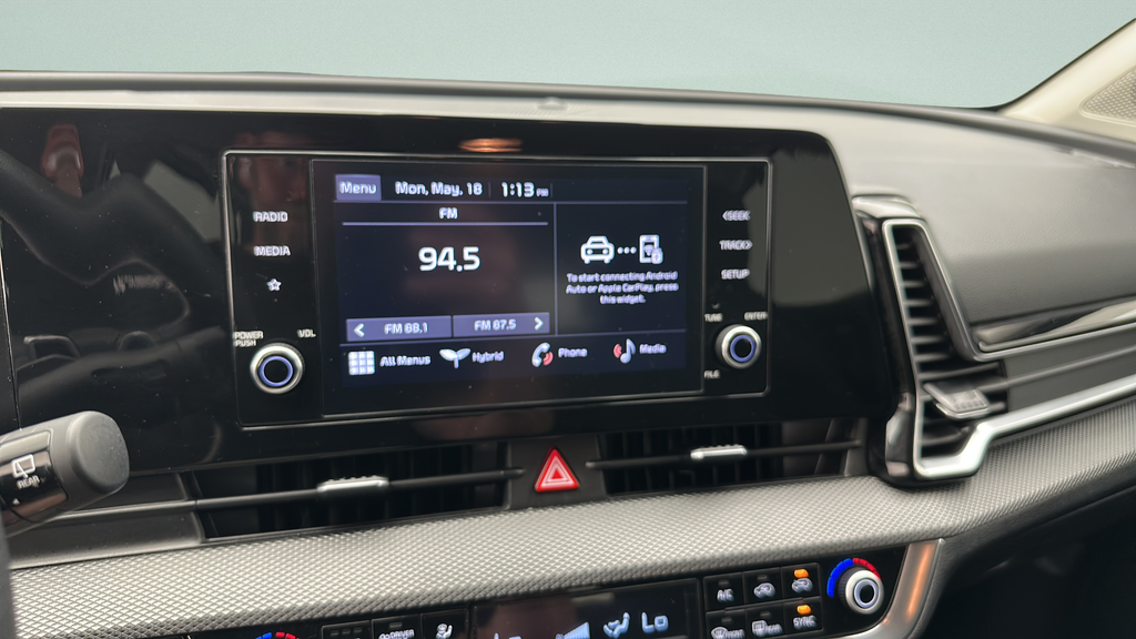 2023 Kia Sportage Hybrid LX