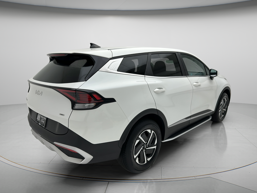 2023 Kia Sportage Hybrid LX