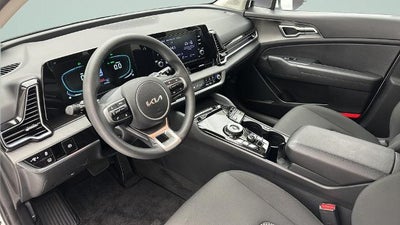 2023 Kia Sportage Hybrid LX