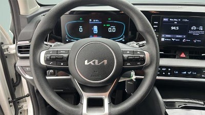2023 Kia Sportage Hybrid LX