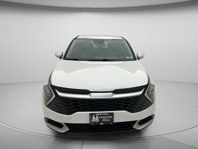 2023 Kia Sportage Hybrid LX