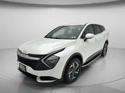 2023 Kia Sportage Hybrid LX