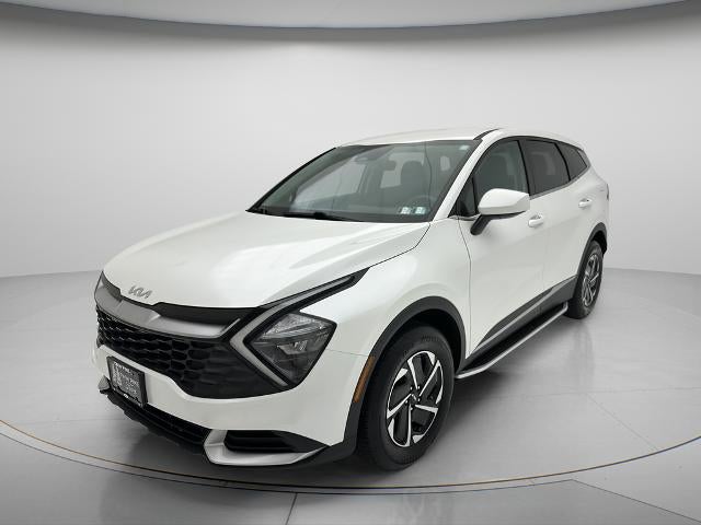 2023 Kia Sportage Hybrid LX