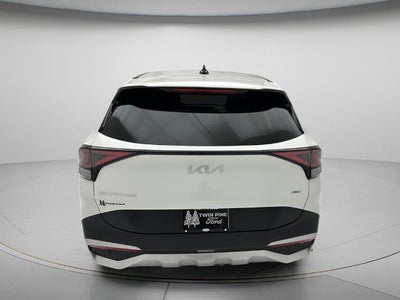 2023 Kia Sportage Hybrid LX