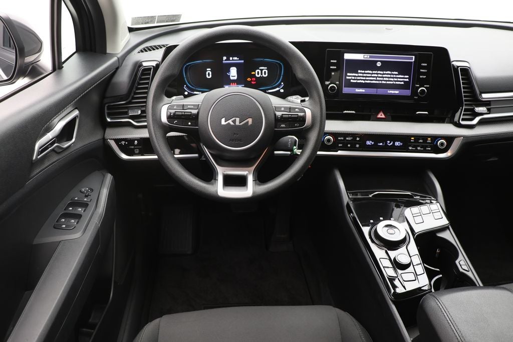 2023 Kia Sportage Hybrid LX