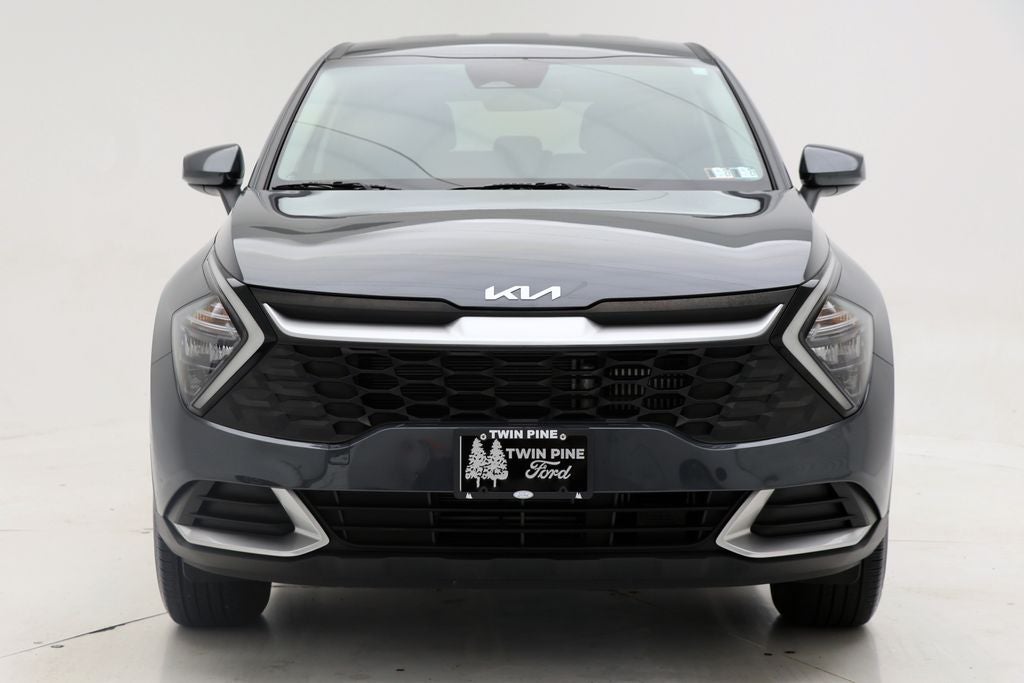 2023 Kia Sportage Hybrid LX