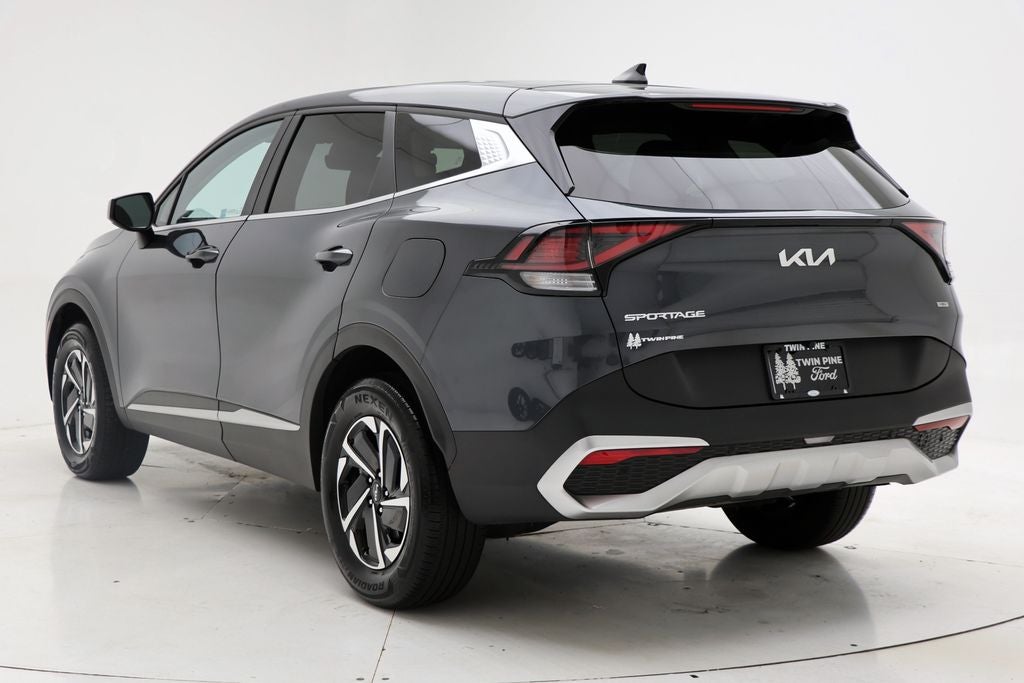 2023 Kia Sportage Hybrid LX