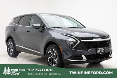 2023 Kia Sportage Hybrid LX