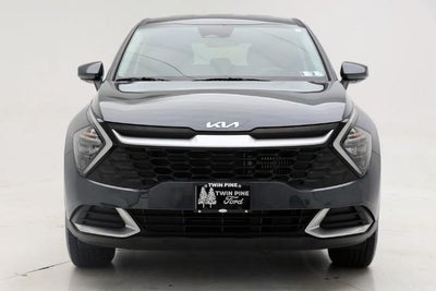 2023 Kia Sportage Hybrid LX