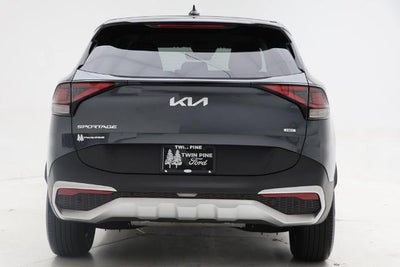 2023 Kia Sportage Hybrid LX