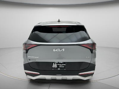 2024 Kia Sportage LX