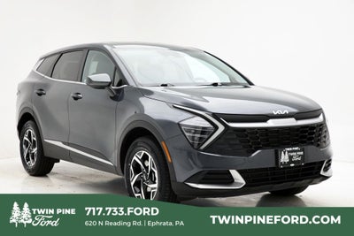 2024 Kia Sportage LX