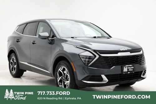 2024 Kia Sportage LX