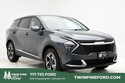 2024 Kia Sportage LX