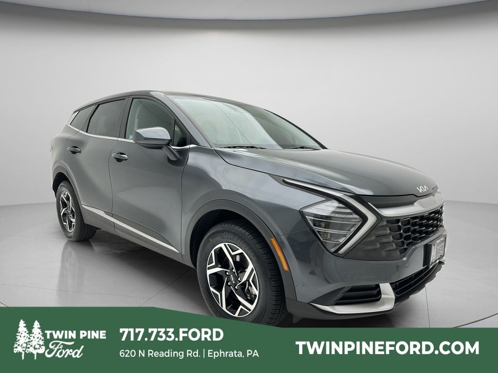 2024 Kia Sportage LX