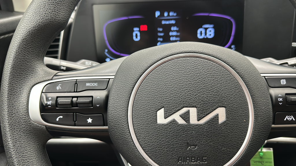2024 Kia Sportage LX