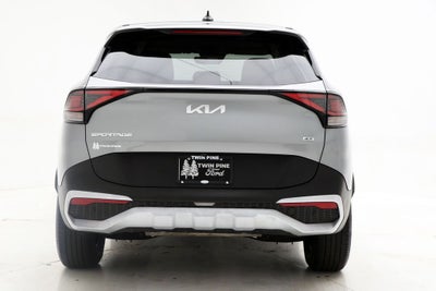 2024 Kia Sportage LX