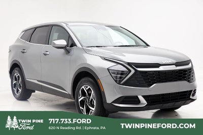 2024 Kia Sportage LX