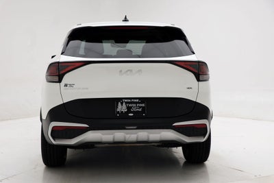 2024 Kia Sportage LX