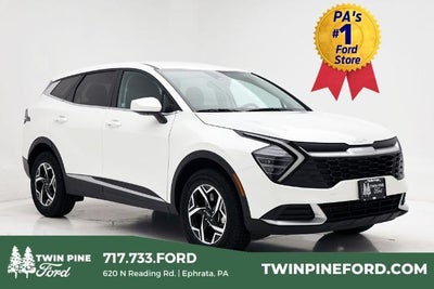 2024 Kia Sportage LX